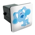 thumbnail image 1 of Happy Blue's Clues Tow Trailer Hitch Cover Plug Insert, 1 of 1