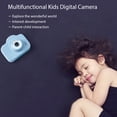 thumbnail image 3 of 720P Cámara digital de alta resolución para niños Mini videocámara con 8 megapíxeles Pantalla de vis MABOTO Cámara, 3 of 6