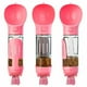thumbnail image 3 of Botella De Agua Para Perros, Dispensador De Agua Potable Portátil, Alimentador De Alimentos, Cuenco Para Beber, Suministros Para Cachorros De Viaje Al Aire Libre Minnieouse HA022937-00, 3 of 7