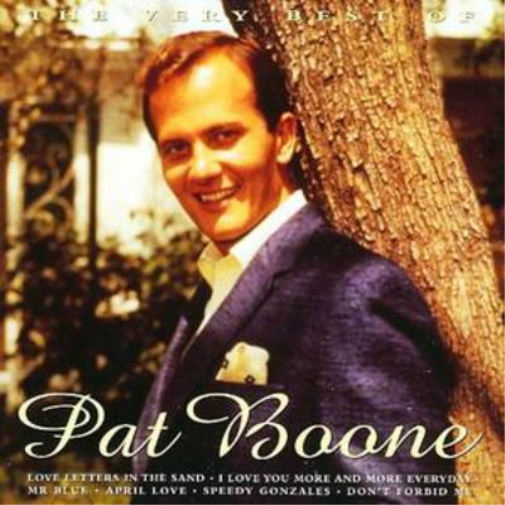 Pat Boone The Very Best Of (CD) Album