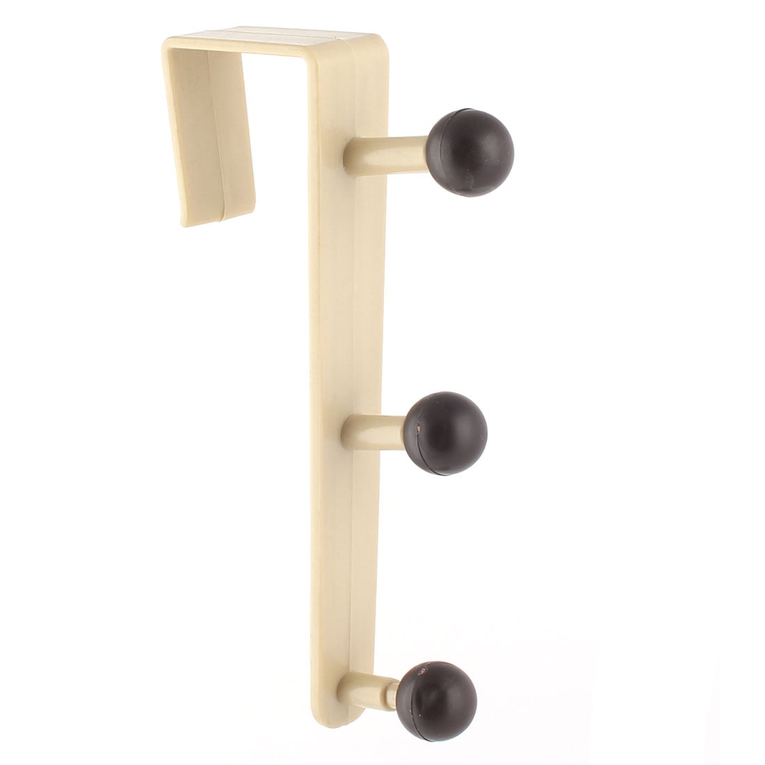Household Bathroom Plastic Door Towel Coat Clothes Hook Hanger Household Bathroom Plastic Door Towel Coat Clothes Hook Hanger Hanging Holder