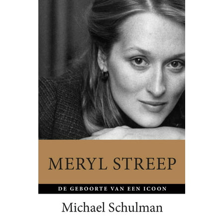 Meryl Streep - eBook
