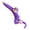 Purple, variant on BESTSKY Monkey Stuffed Animal,Perfect Gift Option Monkey Plush,Ideal Holidays Or Birthdays Monkey Toy,Purple,60cm