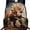 D, variant on 16" Dinosaur Print Backpack - Preppy Style Graphic Daypack with 3D Visual Effect, Large Capacity Polyester Bookbag for Back-to-School, Stylish School Travel Rucksack with Padded Straps