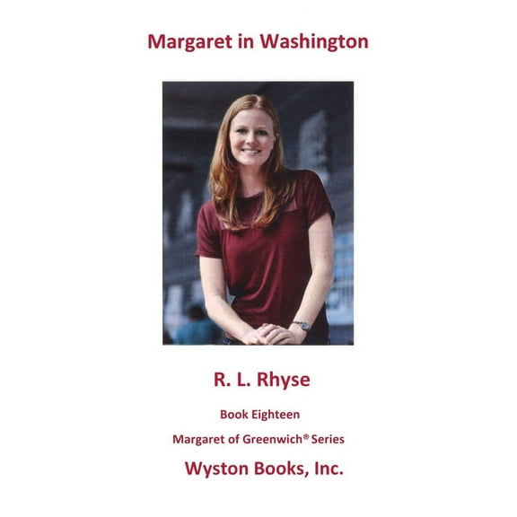 Margaret in Washington, (Paperback)