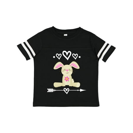 

Inktastic Easter Bunny Girls Outfit Gift Toddler Toddler Girl T-Shirt