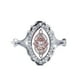 thumbnail image 1 of Anillo vintage de encaje para mujer, personalizado y de alta gama., 1 of 1