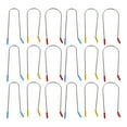 thumbnail image 1 of 24 pinzas de repuesto para rizador de pelo, pasador de seguridad para salón de belleza en casa., 1 of 5