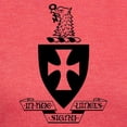 thumbnail image 3 of CafePress - Sigma Chi Coat Of Arms T Shirt - Womens Tri-blend T-Shirt, 3 of 4