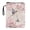 Hummingbird Flower, variant on HELLHERO Book Cover Sleeve Pouch Classic Bible Carrying Case with Waterproof Polyester Fabric Protector Wrap Bag Washable for Stationery