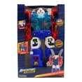 thumbnail image 1 of Robot Adventure Force Transformable Luz y Sonido 44 Piezas, 1 of 4
