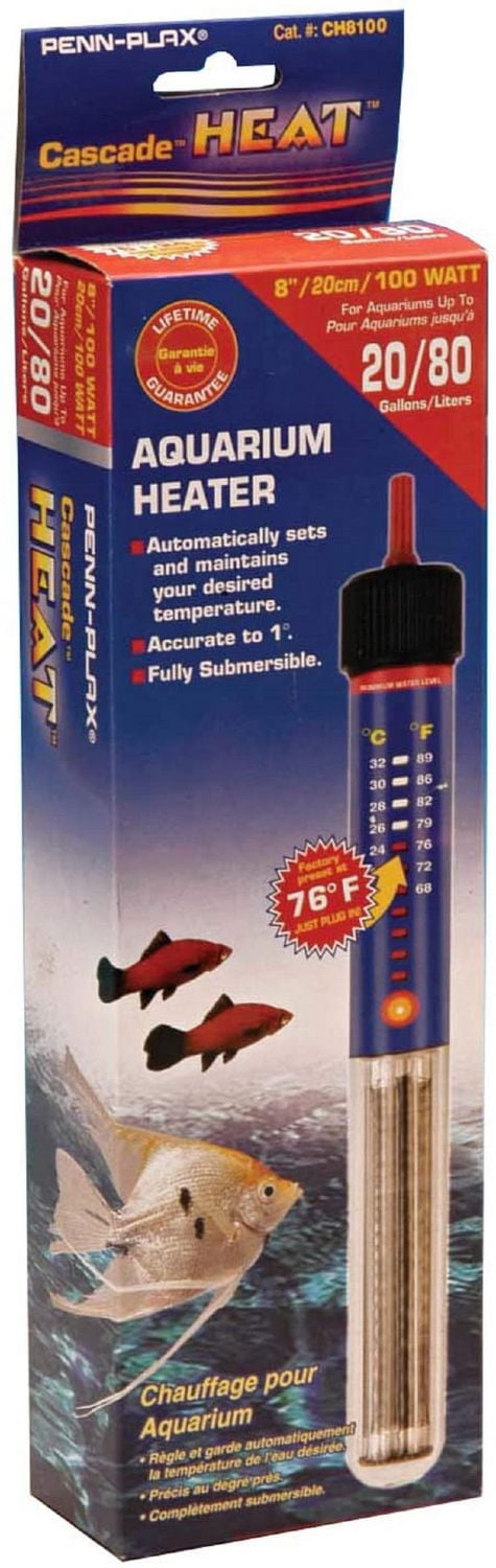 Penn-Plax chauffage 100 Watt