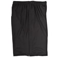 thumbnail image 3 of Unisex Full Length Side Zipper Knit Shorts, 3 of 7