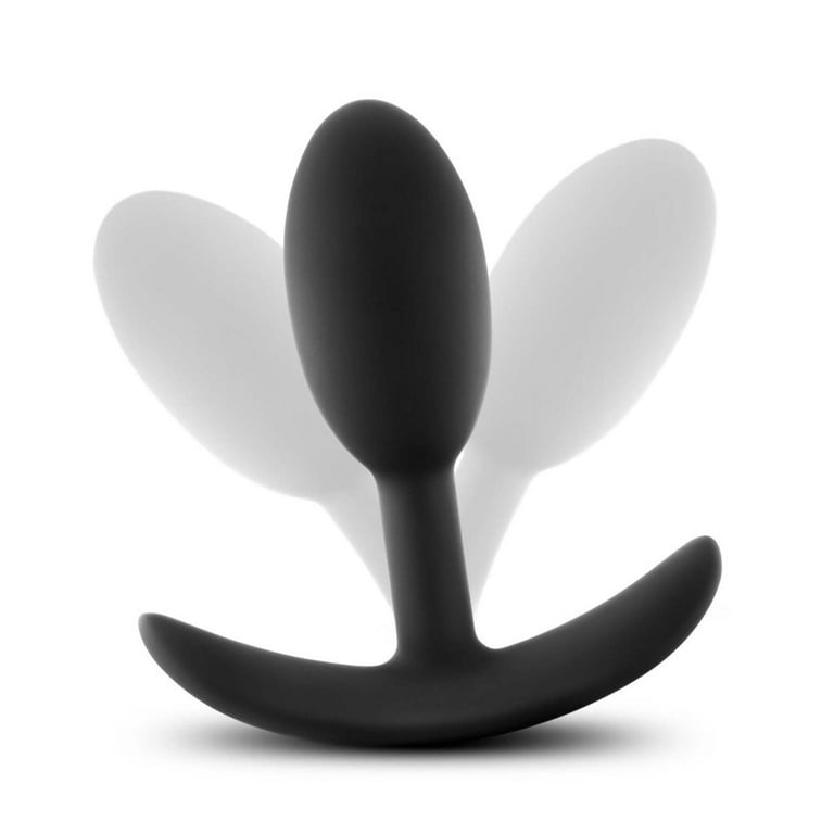 plug anal que vibra Luxury Butt Plug Jewel Small Pink main image 0
