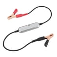 thumbnail image 3 of Car Battery Analyzer, 6V-12V Battery Load Tester Charging Test Cranking System Test  For Automotive Silver, 3 of 8