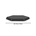 thumbnail image 3 of Protective Barrier Shield for Trampoline— Outdoor Jump Cover for All Weather and Longevity, 3 of 9