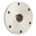 thumbnail image 4 of Stainless Steel Key Hub, Sturdy Unique Design Stainless Steel Shaft Coupling 14mm  For Repair, 4 of 8
