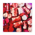 thumbnail image 2 of "Corks in The Moment" - Canvas, 2 of 25