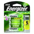 thumbnail image 4 of Energizer Rechargeable NiMH AA Batteries, 8 Count, 4 of 4