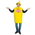 thumbnail image 2 of Ketchup/Mustards Bottle Cosplay Costume Spoof Party Stage Performance Costume Props for Halloween, 2 of 5