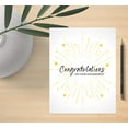 thumbnail image 4 of Koyal Wholesale Congratulations Jumbo Card With Envelope, Congratulations on Your Engagement,  1-Pk, 4 of 5