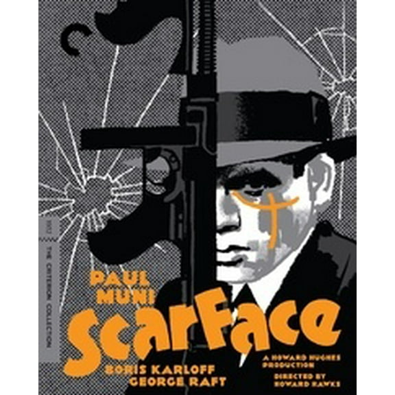 Scarface (Criterion Collection)