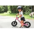 thumbnail image 6 of Strider 12 Classic Bike, Pink - No Pedal Balance Bicycle for Kids 1 to 3 Years, 6 of 6