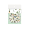 thumbnail image 5 of Paquete de 40 pegatinas decorativas de papel y puntos para hacer cuentas de manos, serie de invierno cálido, pegatinas creativas para hacer cuentas de manos, 5 of 5