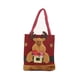 thumbnail image 4 of 2x Bolsa De Regalo De Navidad Para Muñecas, Bolso De Mano, Decoración De Almacenamiento De Cumpleaños De Navidad, Bolsa De Golosinas, Alce, 4 of 8