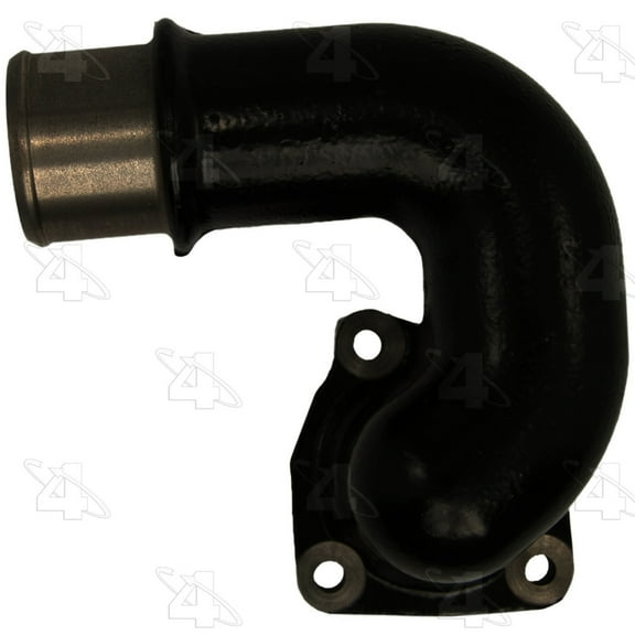 Engine Coolant Water Outlet Fits select: 1998-2009 DODGE RAM 2500, 1998-2007 DODGE RAM 3500