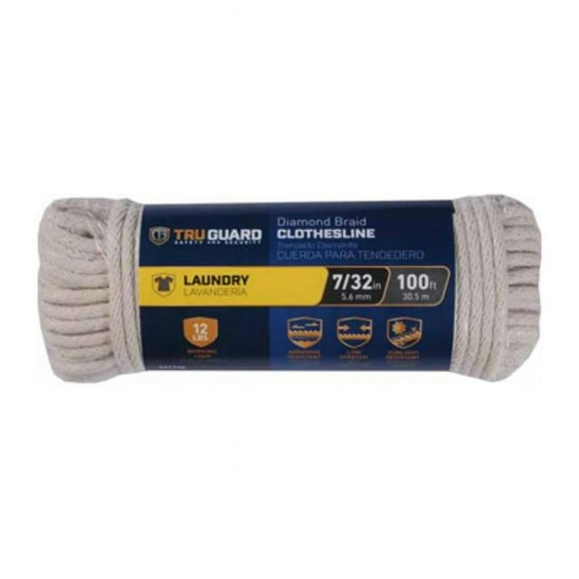 Mibro 231726 0,22 Po x 100 Pi Tru Gaurd Corde à Linge