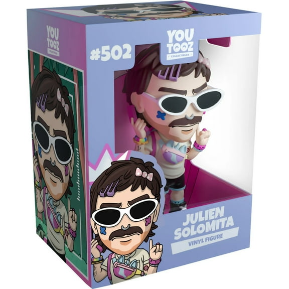 Youtooz: Original Collection - Julien Solomita Vinyl Figure #502