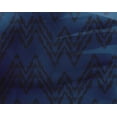 thumbnail image 4 of oneOone Georgette Viscose Fabric Chevron Ikat Print Sewing Fabric BTY 42 Inch Wide, 4 of 4