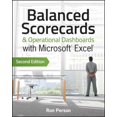thumbnail image 1 of Tableaux de Bord Équilibrés et Opérationnels avec Microsoft Excel, Livre de Poche Ron Person, 1 of 1