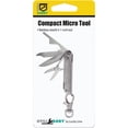 thumbnail image 2 of Lucky Line Utilicarry Micro Multi-Tool Pocket Multitool - Compact, Clip - 1 Piece, 2 of 2