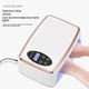 thumbnail image 4 of 380W Nail Dryer 90 Leds Nail Dryer UV Lamp for Curing All Gel Nail Polish Motion Sensing Manicure Pedicure US PLUG, 4 of 5