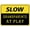 Color 3723, variant on Slow Grandparents at Play Warning Metal Sign Easy Mounting Road Metal Tin Sign Weather Resistant UV Protected Patio Metal Wall Sign for Yard Men Cave Garage Home Garage 12x16in