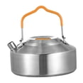 thumbnail image 4 of Ethern Camping And Outdoor Kettle: Multipurpose Stainless Steel Kettle for Tea, Coffee, 1L frosted silver, 4 of 9