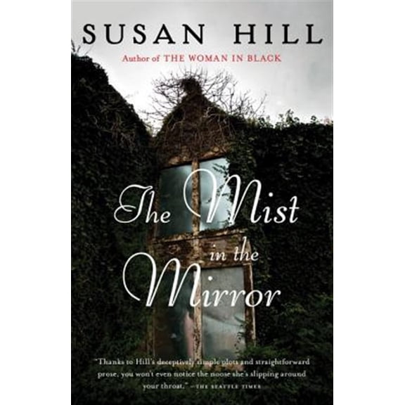 Pre-Owned The Mist in the Mirror (Paperback) 0345806670 9780345806673
