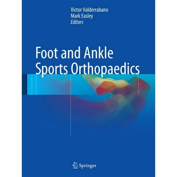 Foot and Ankle Sports Orthopaedics, (Hardcover)