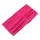 thumbnail image 2 of Nueva diadema antideslizante de yoga deportiva para mujer, diadema elástica para el cabello - Rosa, Un tamaño, 2 of 8