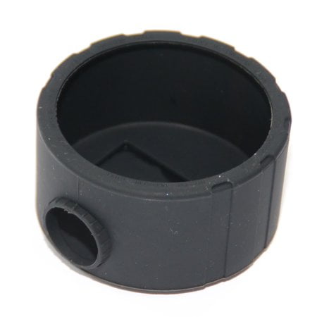 Xzt Black Gauge Boot Protector For Xzt Brand 3.15""/80Mm Digital Pressure Gauge
