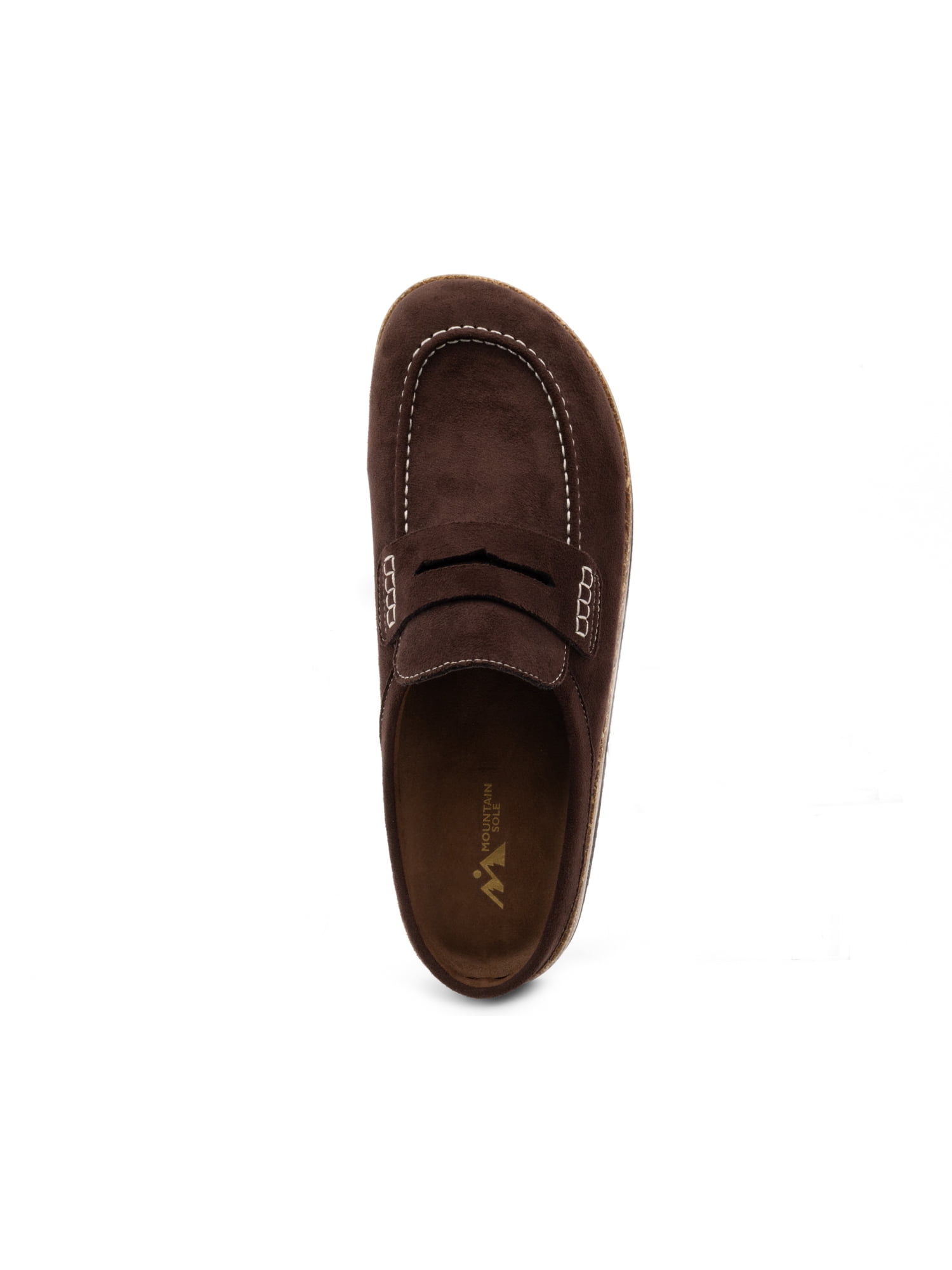 Mountain Sole Mens Banks Slip-on Shoes