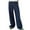Blue, variant on Wancir Low Rise Baggy Jeans for Women Y2K Low Waisted Straight Leg Trendy Bootcut Jeans Teen Girls Casual Loose Fit Boyfriend Jeans