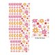 thumbnail image 3 of Utensilios de cocina, vajilla desechable para fiestas con temática floral de girasol, platos de papel de 18 y 23 cm, vasos de papel, pañuelos, juego de platos de papel para fiestas, vajilla desechable, 3 of 6