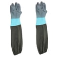 thumbnail image 4 of Tineasur 1Pair Non Slip Durable Work Gloves with Puncture Resistance for Outdoor Work, 4 of 8