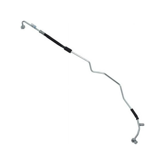 A/C Liquid Hose - Compatible with 2011 - 2013 Dodge Charger 2012