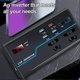 thumbnail image 5 of Car Inverter 12V 24V 200W 9 Charging Ports Portable Automotive Charger, 5 of 5