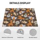 thumbnail image 3 of Fotbe Cute Lion Tiger Alfombrilla de Secado para Cocina con Estampado, 18x24 Pulgadas, 3 of 7