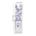 thumbnail image 1 of Massage Socks for Daily Use to Relieve Fatigue Featuring A Simple Design in Multi Colored Resin and Cotton 2Pcs, 1 of 3